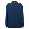 Fruit of the Loom Premium Long Sleeve Polo