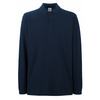 Fruit of the Loom Premium Long Sleeve Polo