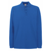 Fruit of the Loom Premium Long Sleeve Polo
