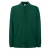 Fruit of the Loom Premium Long Sleeve Polo
