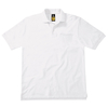 B&C Workwear Blended Pocket Polo