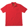 B&C Workwear Blended Pocket Polo