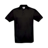 B&C Piqué Polo Safran