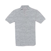 B&C Piqué Polo Safran