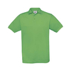 B&C Piqué Polo Safran