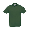 B&C Piqué Polo Safran