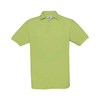 B&C Piqué Polo Safran