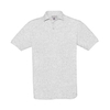 B&C Piqué Polo Safran