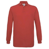 B&C Safran Polo Longsleeve