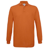 B&C Safran Polo Longsleeve