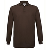 B&C Safran Polo Longsleeve