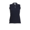Kustom Kit Ladies Sports Sleeveless Polo