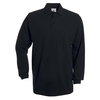 B&C Heavymill Polo Longsleeve