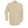 B&C Heavymill Polo Longsleeve