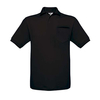 B&C Safran Pocket Polo