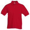 Fruit of the Loom Kids' Polo 65:35