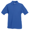 Fruit of the Loom Kids' Polo 65:35