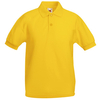 Fruit of the Loom Kids' Polo 65:35