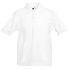 Fruit of the Loom Kids' Polo 65:35