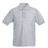 Fruit of the Loom Kids' Polo 65:35