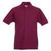 Fruit of the Loom Kids' Polo 65:35