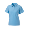 Jerzees Ladies' Polo Mischgewebe