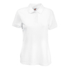 Fruit of the Loom Ladies´ Polo Mischgewebe