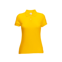 Fruit of the Loom Ladies´ Polo Mischgewebe