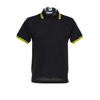 Kustom Kit Tipped Piqué Poloshirt