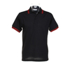 Kustom Kit Tipped Piqué Poloshirt