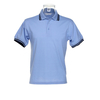Kustom Kit Tipped Piqué Poloshirt