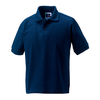 Jerzees Robustes Poloshirt 5XL und 6XL