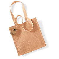 Westford Mill Jute Compact Tote