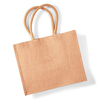 Westford Mill Classic Jute Shopper