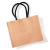 Westford Mill Classic Jute Shopper