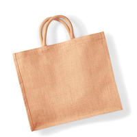 Westford Mill Jumbo Jute Shopper