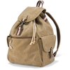 Quadra Desert Canvas Rucksack