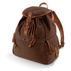 Quadra Desert Canvas Rucksack