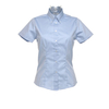 Kustom Kit Ladies Corporate Oxford Bluse