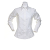 Kustom Kit Ladies Corporate Oxford Bluse LA