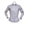 Kustom Kit Ladies Corporate Oxford Bluse LA
