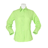 Kustom Kit Workforce Langarm Bluse