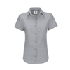 B&C Oxford Bluse