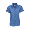 B&C Oxford Bluse