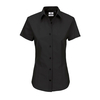 B&C Baumwoll-Popelin Bluse