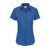 B&C Baumwoll-Popelin Bluse