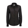 B&C Popelin Bluse LA