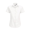 B&C Popelin Bluse