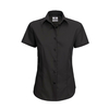 B&C Popelin Bluse