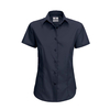 B&C Popelin Bluse